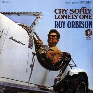 Roy Orbison - Cry Softly Lonely One (180g) - Vinyl LP
